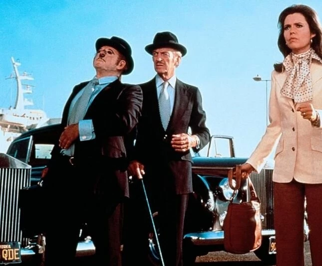 Пасхальные каникулы (1976) через торрент скачать Пасхальные каникулы (1976) фильм через торрент скачать