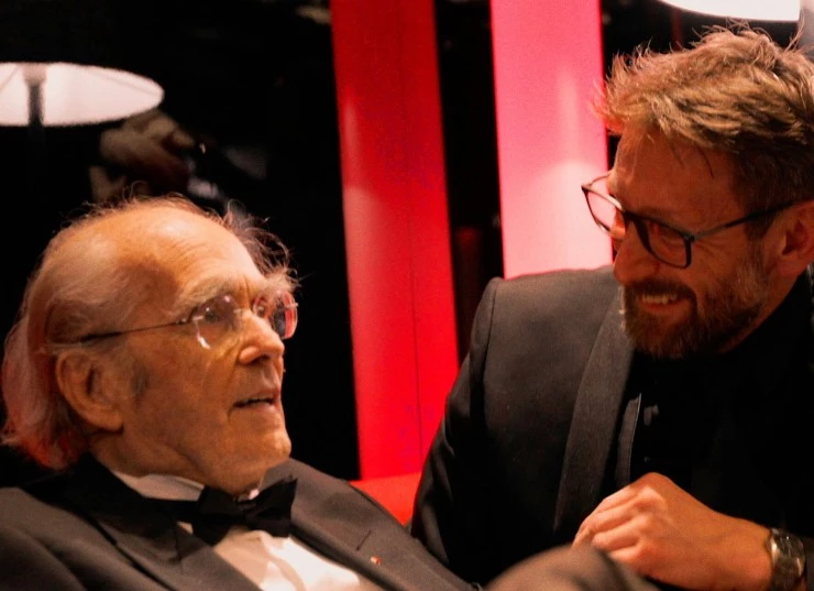 Однажды... Мишель Легран (2024) через торрент бесплатно Однажды... Мишель Легран (2024) фильм через торрент бесплатно