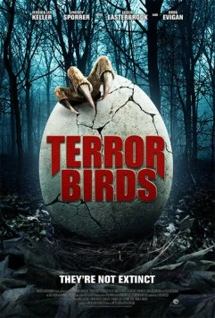 Terror Birds 2016 скачать через торрент фильм в хорошем качестве