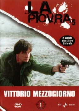 Спрут 5 / La piovra 5 - Il cuore del problema 1990 скачать через торрент cериал в хорошем качестве