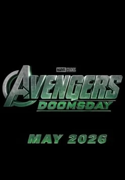 Мстители: Судный день / Avengers: Doomsday 2026 скачать через торрент фильм в хорошем качестве