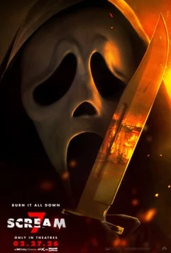Крик 7 / Scream 7 (2026) фильм скачать через торрент в хорошем качестве