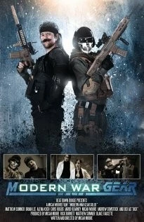 Современное снаряжение войны: Солид / Modern War Gear Solid (2011) фильм скачать через торрент в хорошем качестве
