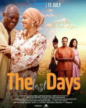 Потерянные дни / The Lost Days (2025) фильм скачать через торрент в хорошем качестве