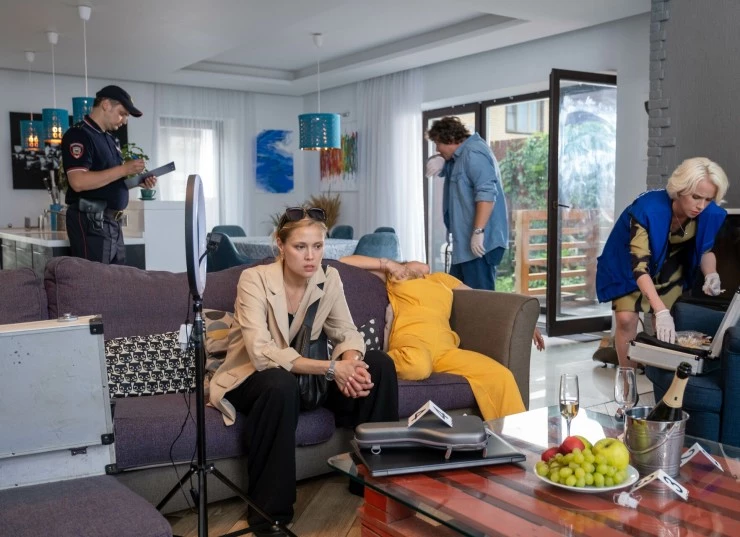 В тени больших чисел 2. Улики из будущего (2024) через торрент бесплатно В тени больших чисел 2. Улики из будущего (2024) фильм через торрент бесплатно