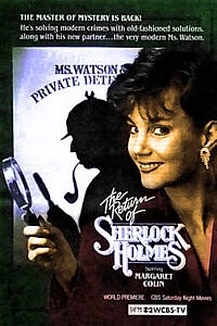 Возвращение Шерлока Холмса / The Return of Sherlock Holmes (1987) cериал скачать через торрент в хорошем качестве