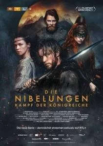 Нибелунги: Битва королевств / Die Nibelungen - Kampf der Königreiche (2025-2026) cериал скачать через торрент в хорошем качестве